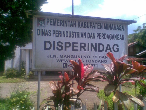 Bulog Siapkan 65 Ton Beras Untuk OP di Minahasa